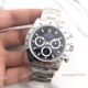 New Upgraded SS Black Dial Replica ROLEX DAYTONA Watch (3)_th.jpg